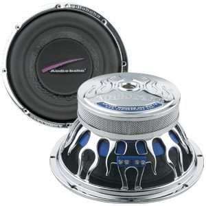  AudioBahn Excursion AW150T   Car subwoofer driver   600 