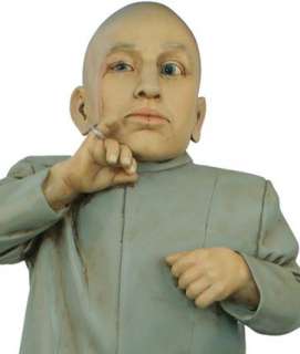 Austin Powers Mini Me Statue Movie Prop Display  