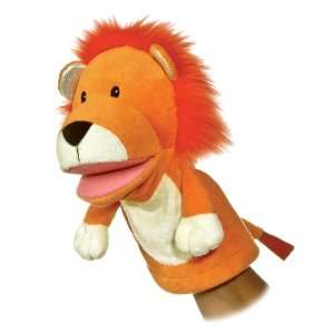  Aurora Plush 10 Brites Puppets Lion Toys & Games