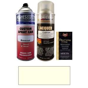   Aurora White Spray Can Paint Kit for 1981 Mazda Truck (WN) Automotive