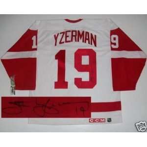   Jersey   Authentic   Autographed NHL Jerseys