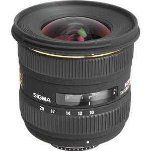   20mm f/4 5.6D EX DC HSM Autofocus Zoom Lens for Nikon