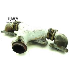 MERCEDES 500SEL S500 W140 EXHAUST MANIFOLD DRIVER/LEFT  