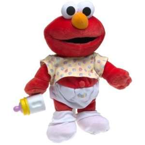  Sesame Street Babies Newborn Baby Elmo Toys & Games