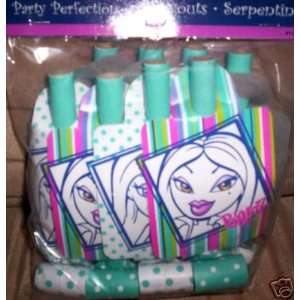  Bratz Party Perfection Blowouts/Party Favors Everything 