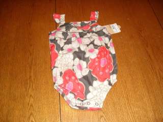   Carters Summer outfit new Infant baby girls clothing clothes 9 months
