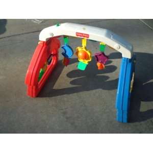  Fisher price Vintage Musical Baby Gym Toys & Games