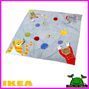 Ikea Play Mat for Baby Children New  