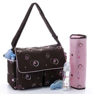   name New carter’s Baby Diaper Nappy Bag pink /blue （ BB742