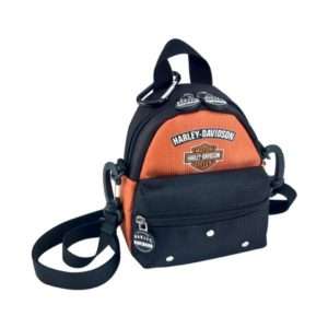 HARLEY DAVIDSON® BAR & SHIELD MINI ME BACKPACK 99668  