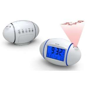  Sound Controlled Backlight Projection Clock/electronic 