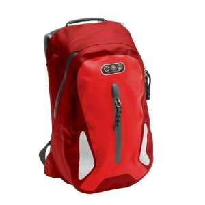   Equipment HGK Hong Kong Water Resistant Backpack (Red) Sports