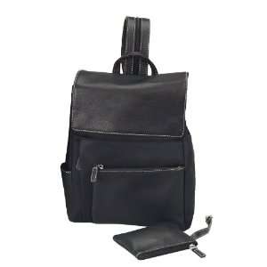    The Parisian Leather Mini Backpack (Bellino)