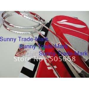  2011 hot sell badminton rackets