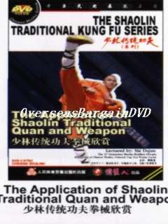Shaolin Monk Training(32/32)Quan & Kung Fu Weapons Show  