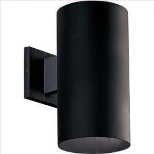   Extruded Incandescent Outdoor Wall Lantern with Optional Step Baffles