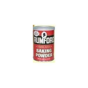 Rumford Baking Powder No Aluminum (12x8.1 OZ)  Grocery 