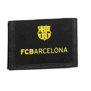 BARCELONA FC   Money Wallet (BLACK){Official}(FB)  