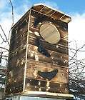 New Barn Owl House Bird House Large Box 21 X 14.5 x 15 ***