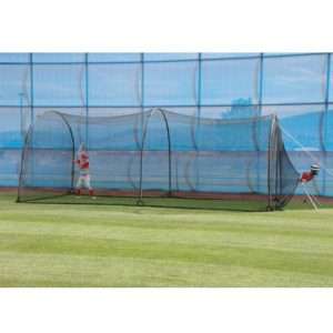 Heater Xtender 30 Complete Home Batting Cage 30x12x12  