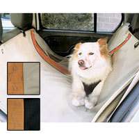 Wander Pet Travel Dog Auto Car Back Seat Hammock Covers  