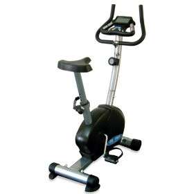   FITNESS 99605 MAGNETIC RECUMBENT UPRIGHT EXERCISE BIKE MSRP $199
