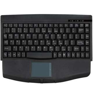 Adesso MiniTouch ACK 540PB Keyboard PS/2 QWERTY 88 Keys  