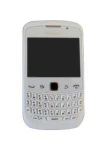 BlackBerry Curve 3G 9300   White Unlocked Smartphone 0629018058270 