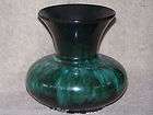 blue mountain pottery vase  
