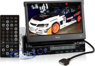 Boss BV9965 7 LCD Touchscreen DVD/CD/ Car Stereo Receiver/Head 