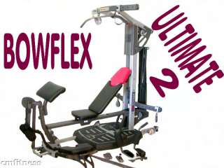 Bowflex Ultimate 2 PREACHER  310 Rods Fast Shipping 708447160331 