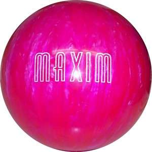 lb # Ebonite Maxim Hot Pink Bowling Ball FREE SHIP  