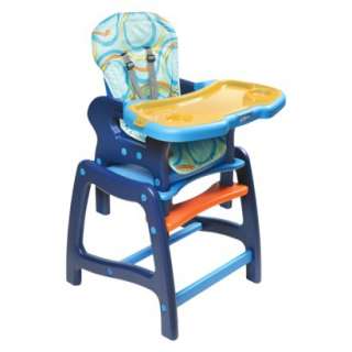 Badger Basket Baby High Chair with Playtable Conversion.Opens in a new 