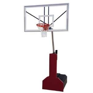   THUNDER ARENA Portable Adjustable Basketball Hoop