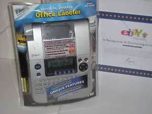 Brother P touch Versatile Desktop Office Labeler  