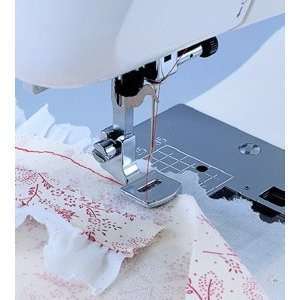 BROTHER DOMESTIC SEWING MACHINE GATHERING FOOT F021N  