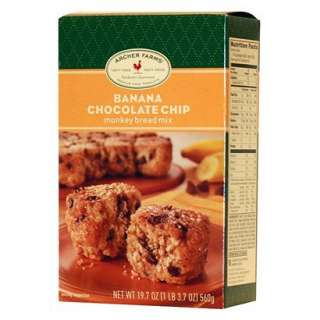 Archer Farms® Banana Chocolate Chip Monkey Bread Mix   19.7 ozOpens 