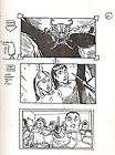 JEEPERS CREEPERS storyboards 130 pgs UNFILMED SCENES ALTERNATE 