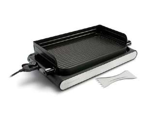 Wolfgang Puck Indoor Reversible Electric Grill/Griddle CCRG0090 BRAND 
