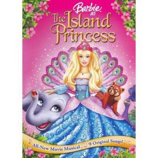 Barbie as the Island Princess (Widescreen).Opens in a new window