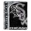 MLB Chicago White Sox Polyester Blanket 50x60 
