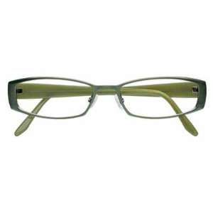  BCBG AUTUMN Eyeglasses Olive Frame Size 53 16 140 Health 