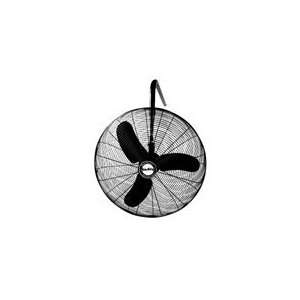   Industrial Grade Oscillating I Beam Mount Fan, 24 Inch