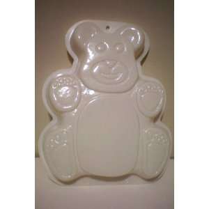 CK Pantastic Bear Cake Pan [similar to Wilton Bear Cake Pan] with 