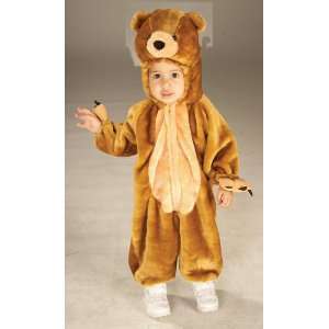  Toddler Teddy Bear Costume Size (2 4T) 