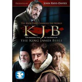 KJB The Book That Changed the World (Widescreen).Opens in a new 