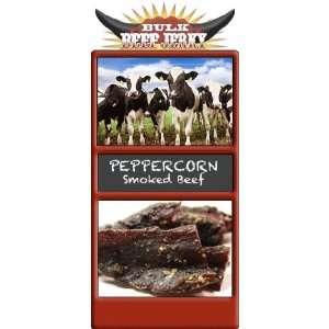 Peppered Beef Jerky, 1/4 Lb from Bulk Beef Jerky  Grocery 