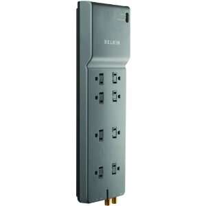  BELKIN BE108230 12 Home/Office Surge Protector (8 out 