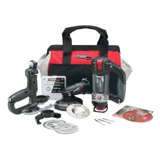 RotoZip RZ20 4500 120 Volt Spiral Saw System by RotoZip