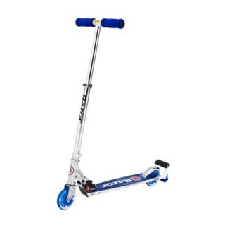 Razor Spark DLX Kick Scooter   Blue.Opens in a new window